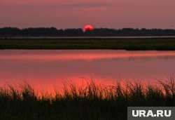 Летом в ХМАО невероятные пейзажи