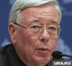 Жан-Клод Холлерих - глава синода по вопросам синодальности