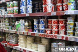 Молочную продукцию из Тюменской области будут продавать в русскоязычных магазинах Эмиратов