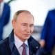 Путин открыл новый мост через Обь в ХМАО