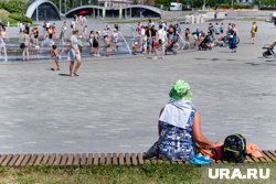 На Россию надвигается аномальная жара
