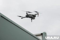 Спасатели отработали использование дронов при тушении пожаров (архивное фото)