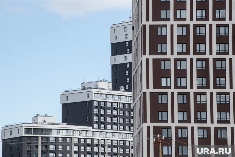 На рынке Екатеринбурга не распродано свыше 60 тысяч квартир