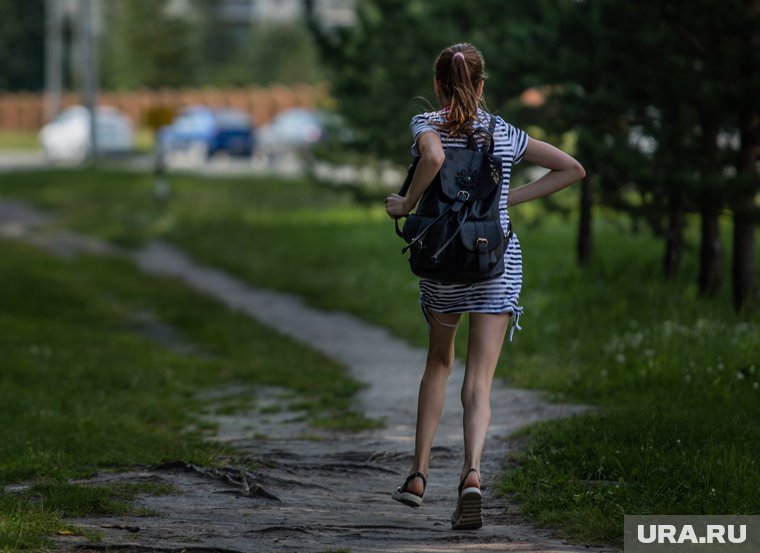 Девочку не видели с 14 июня (архивное фото)