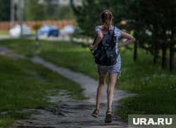 Девочку не видели с 14 июня (архивное фото)