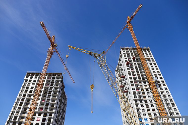 В Челябинске построят крупный высотный ЖК с эксплуатируемой крышей