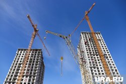 В Челябинске построят крупный высотный ЖК с эксплуатируемой крышей 