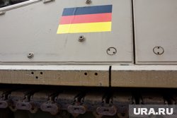 Бундесвер был создан в 1955 году и находился под контролем парламента 