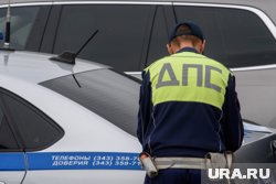 Один из водителей вылетел на «встречку»