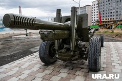 За шесть лет было обновлено несколько площадей и мемориалов героям (архивное фото)