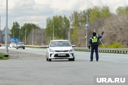 Сотрудники ГИБДД за последние 1,5 дня остановили 40 нетрезвых водителей