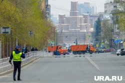 Движение будет перекрыто с 12:00 до 18:00