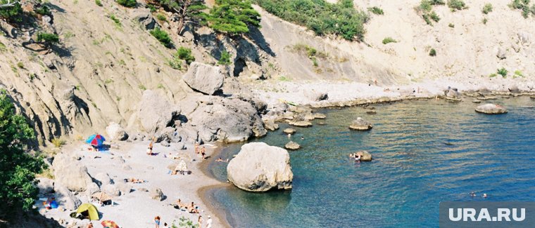 В Крыму температура может подняться до +40 градусов