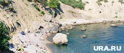 В Крыму температура может подняться до +40 градусов 