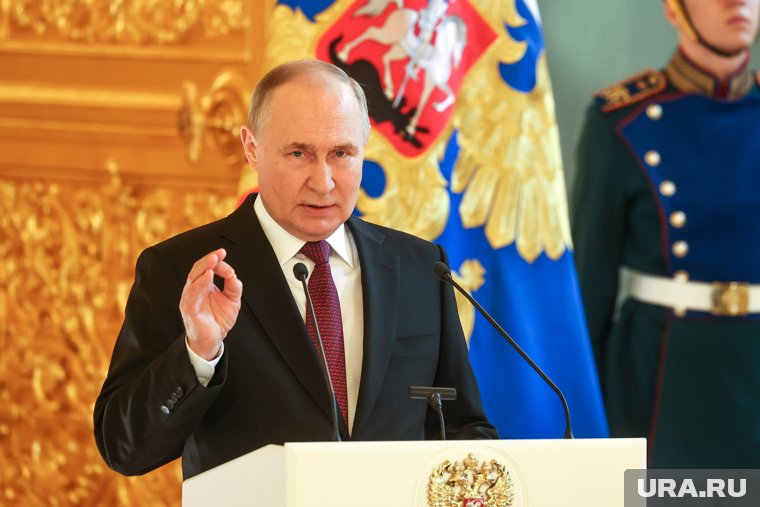 Президент Владимир Путин «прощупал почву» перед тем, как объявить кандидата на пост председателя Верховного суда