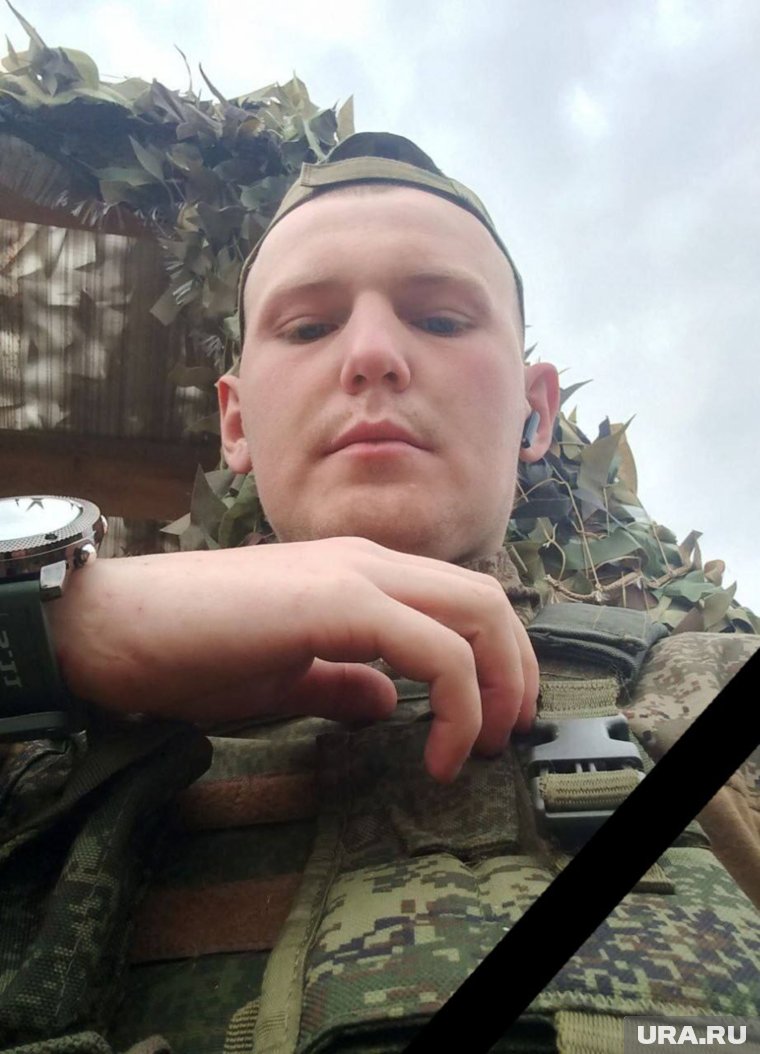 Церемония прощания с военнослужащим пройдет 2 сентября