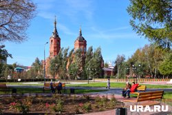 Курганцы ценят историю города