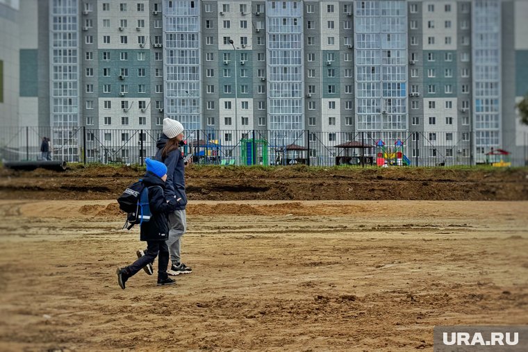 На дорогу к школе в Заозерном продолжают приходить жалобы