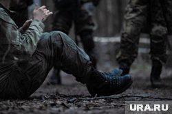 МО РФ: бойцов формирований «Кракен»* и «Братство»* взяли в плен под Харьковом 