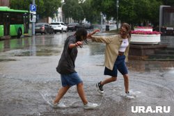 В Восточном округе традиционно скапливается основная масса ливневых и талых вод