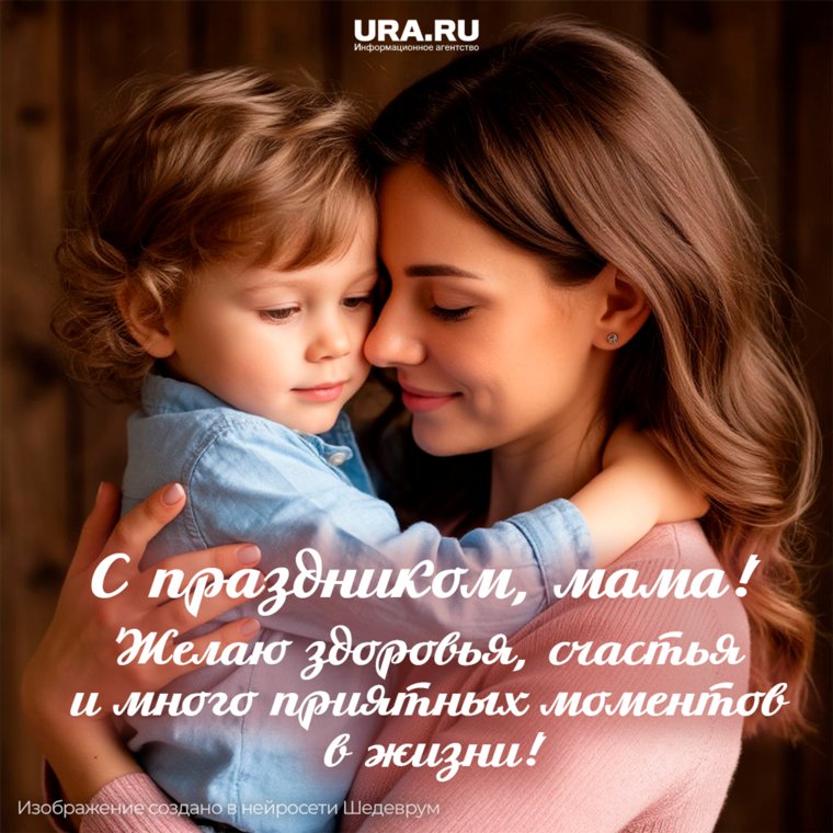 Во многих культурах маме дарят сделанные вручную подарки — от сердца