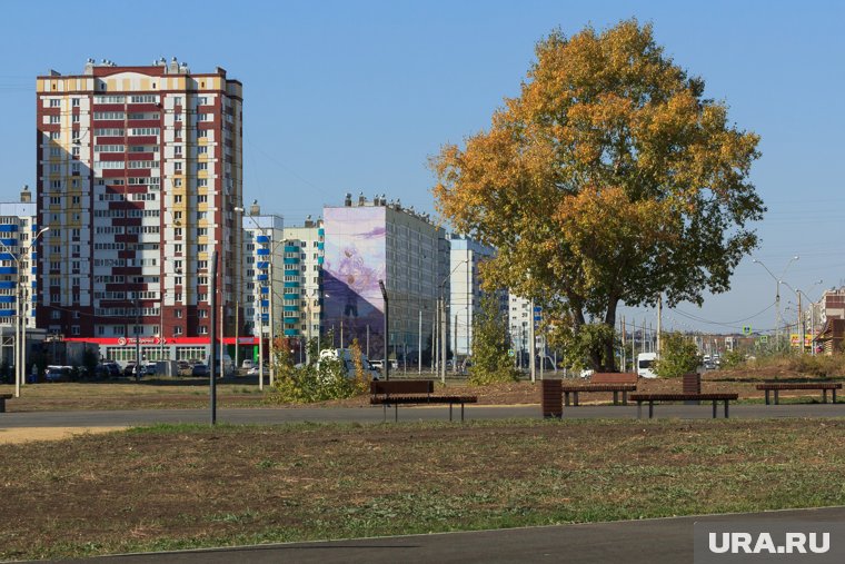 Гражданин Германии живет в Магнитогорске, воспитывает сына