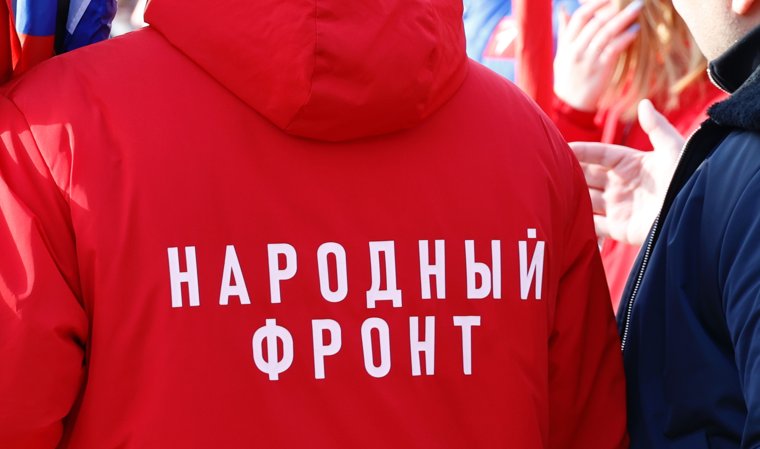 Благодаря "Народному фронту" у бойцов СВО появилось электричество 