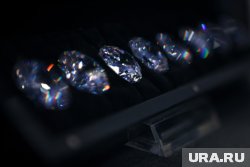 Россия впервые импортировала крупную партию бриллиантов из Китая
