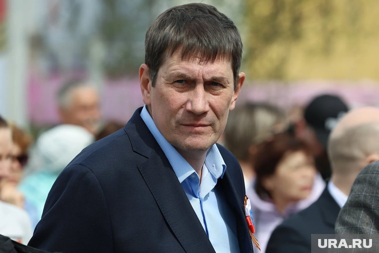 Вениамин Бикташев ранее был председателем думы Среднеуральска