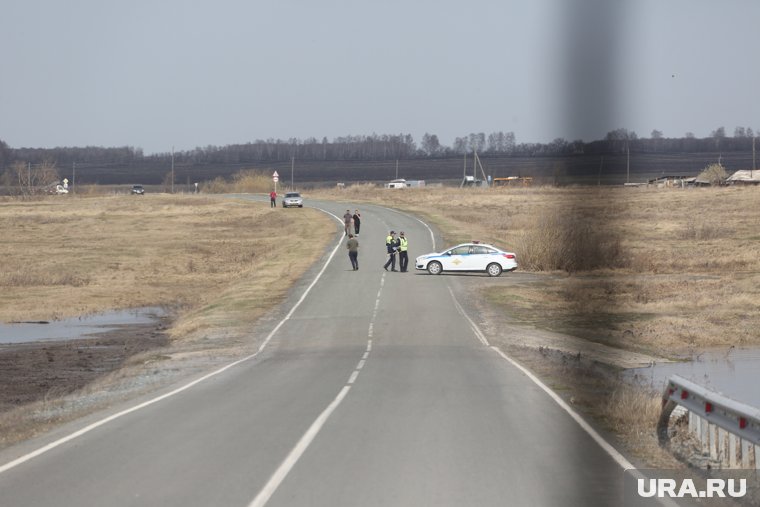 ДТП, в которое угодила Анастасия Казанцева, произошло на трассе М-12