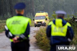 Неосторожный маневр водителя «Соболя» привел к жертвам на дороге ЯНАО. Видео