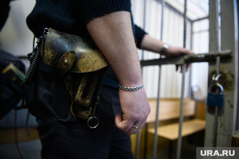 Мужчина будет находиться под стражей до 2 июня