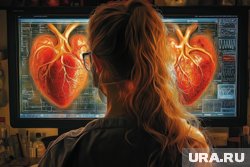 Главврач окружного центра профилактики удостоена высокой награды