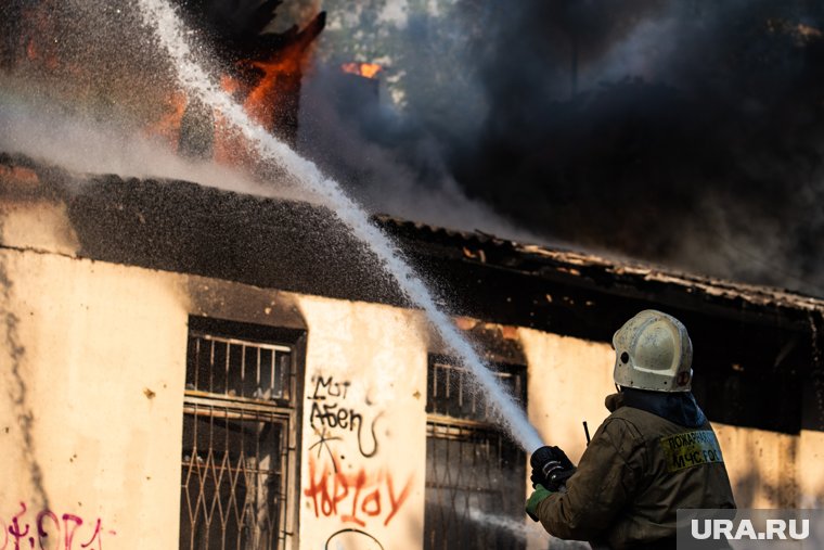 Пожарным округа удалось ликвидировать более 330 возгораний