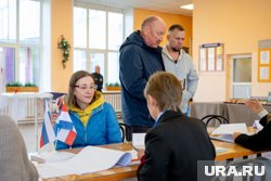 Почти треть пермяков приняла участие в выборах за полтора дня