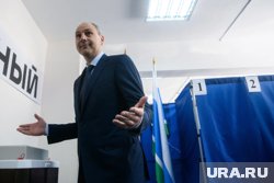 Денис Паслер будет руководить Свердловской областью ближайшие пять лет