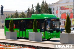 Автобусы в Кургане изменят маршрут на три дня
