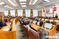 Депутаты заксобрания приняли изменения в бюджете Челябинской области