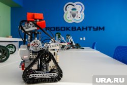 Юные инженеры из Кургана стали финалистами Всероссийской олимпиады