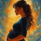 Пособие по беременности и родам: как рассчитывается и где получить. Инфографика