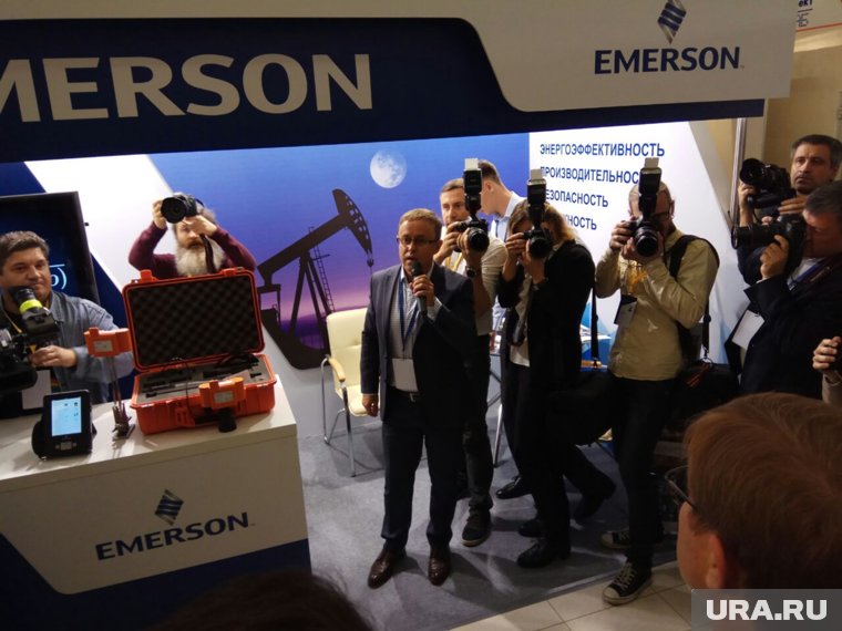 Челябинцы предъявили компании Emerson финансовые претензии