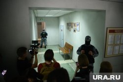 Задержанных обвинили по двум статьям уголовного кодекса