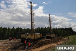 Курганский завод «Далур» добывает стратегические продукты — уран и оксид скандия