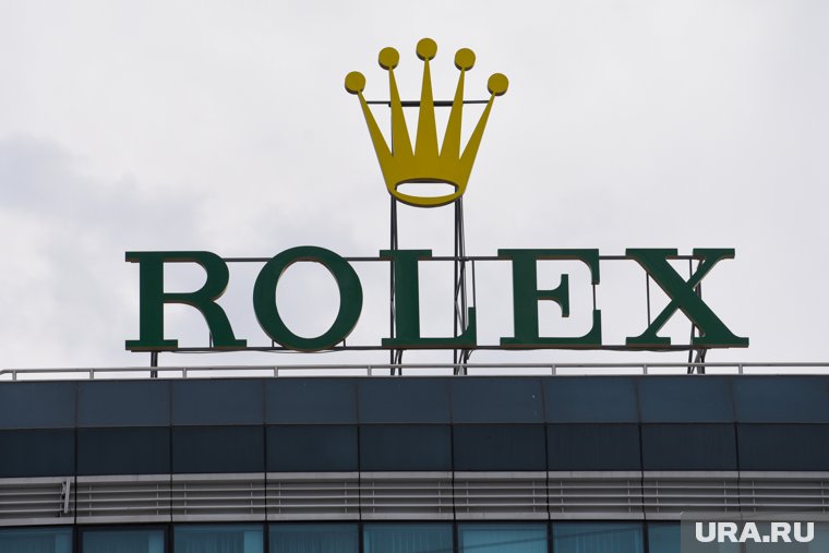 Златоустовцы придут в парк, чтобы увидеть Rolex