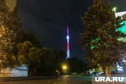 На телебашне появятся изображения Вечного огня, Знамени Победы и Красной звезды