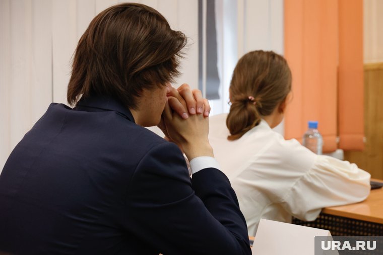 В Кургане подвели итоги сдачи ЕГЭ по трем предметам