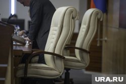 Депутатское кресло опустело после назначения Вячеслава Григорьева