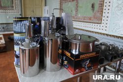  Планируется, что покупка самогонных аппаратов будет возможна только по паспорту