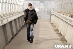 Подросток уехал из Губкинского в Тюмень