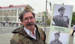 Курганцы вспоминают подвиги своих ветеранов
